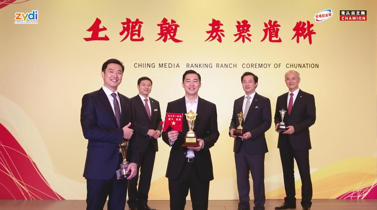 欧美视频荣登2025年度中国最具影响力传媒公司榜单前三