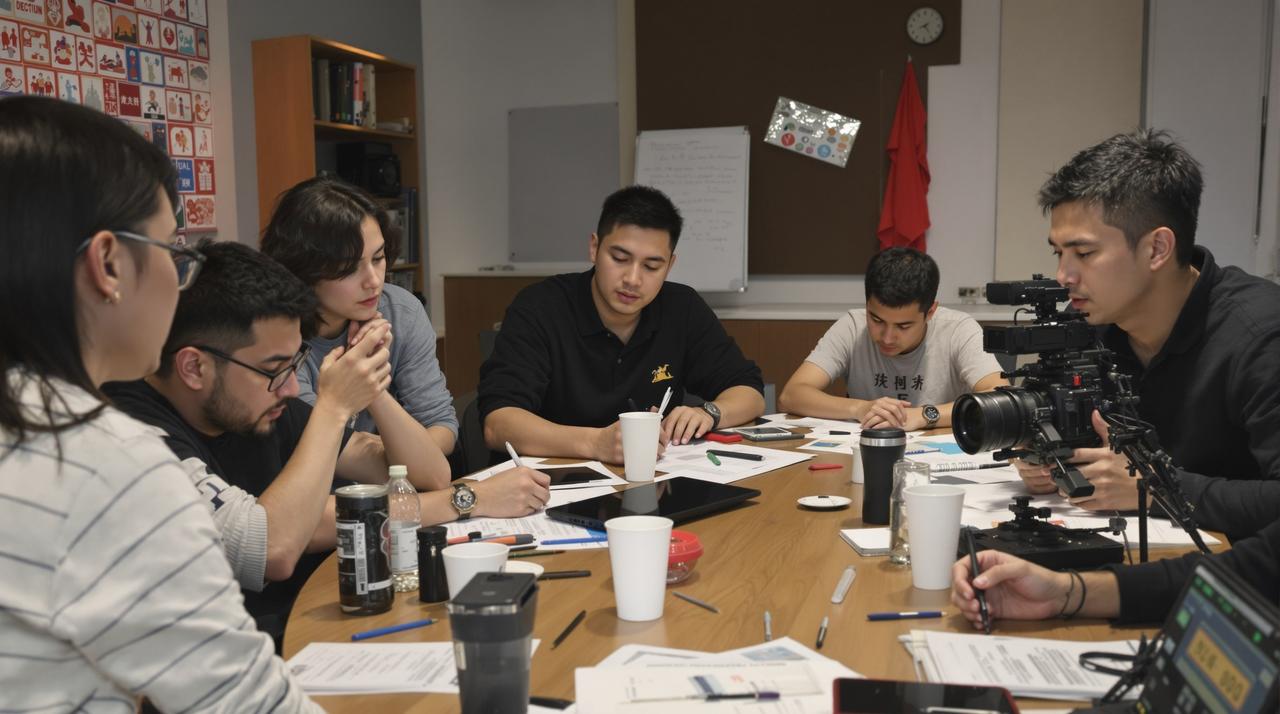 欧美视频青年导演扶持计划正式启动，首批招募50名新锐导演